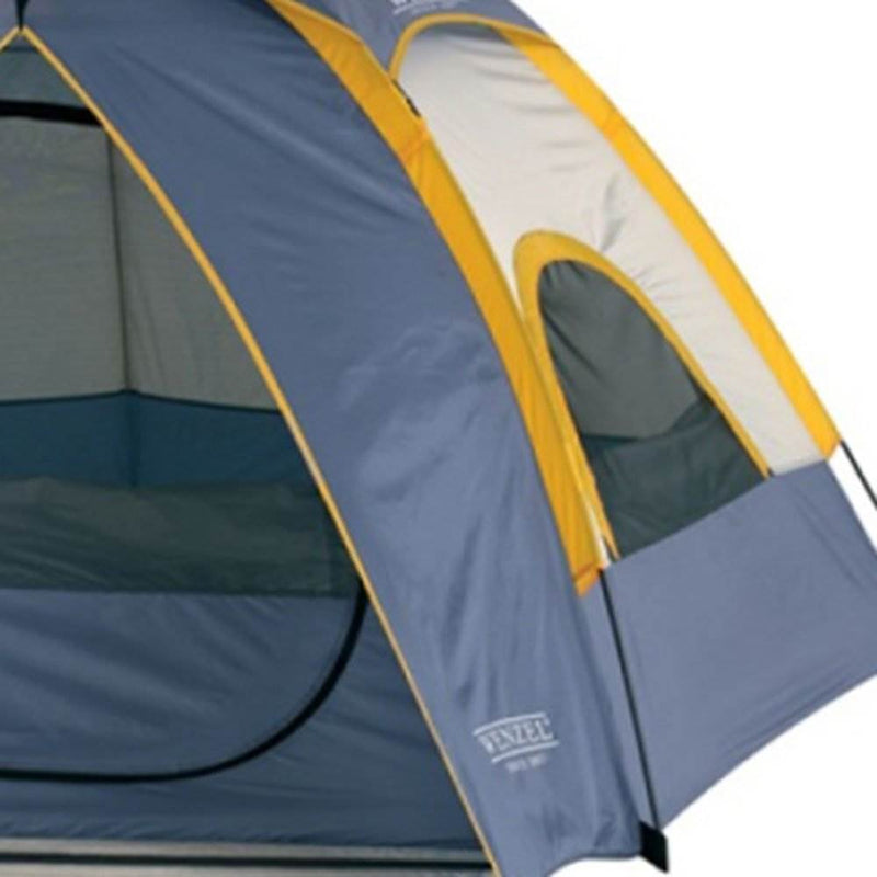 Wenzel Alpine Sport Dome 3 Pole Lightweight Polyester 3 Person Camping Tent