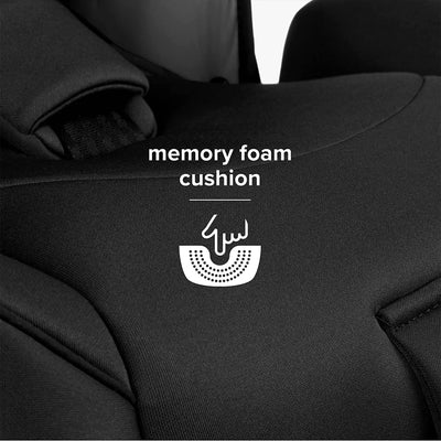 Diono Radian 3RX Slim Fit Steel Core 3 in 1 Convertible Car Seat, Jet Black