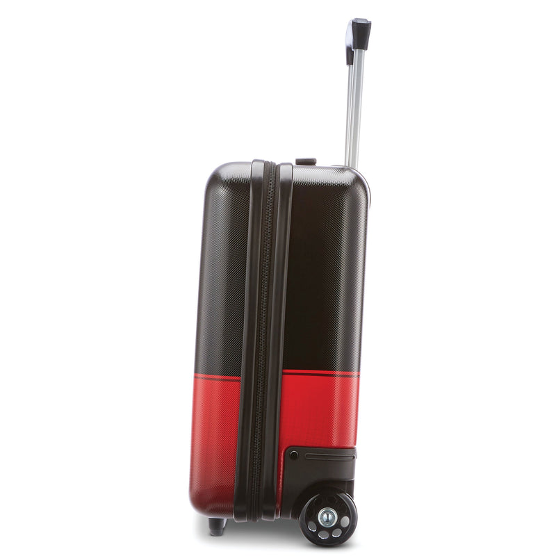 Disney Roll Aboard Hardside Spinner Luggage Set, (2 Pack) (Open Box)