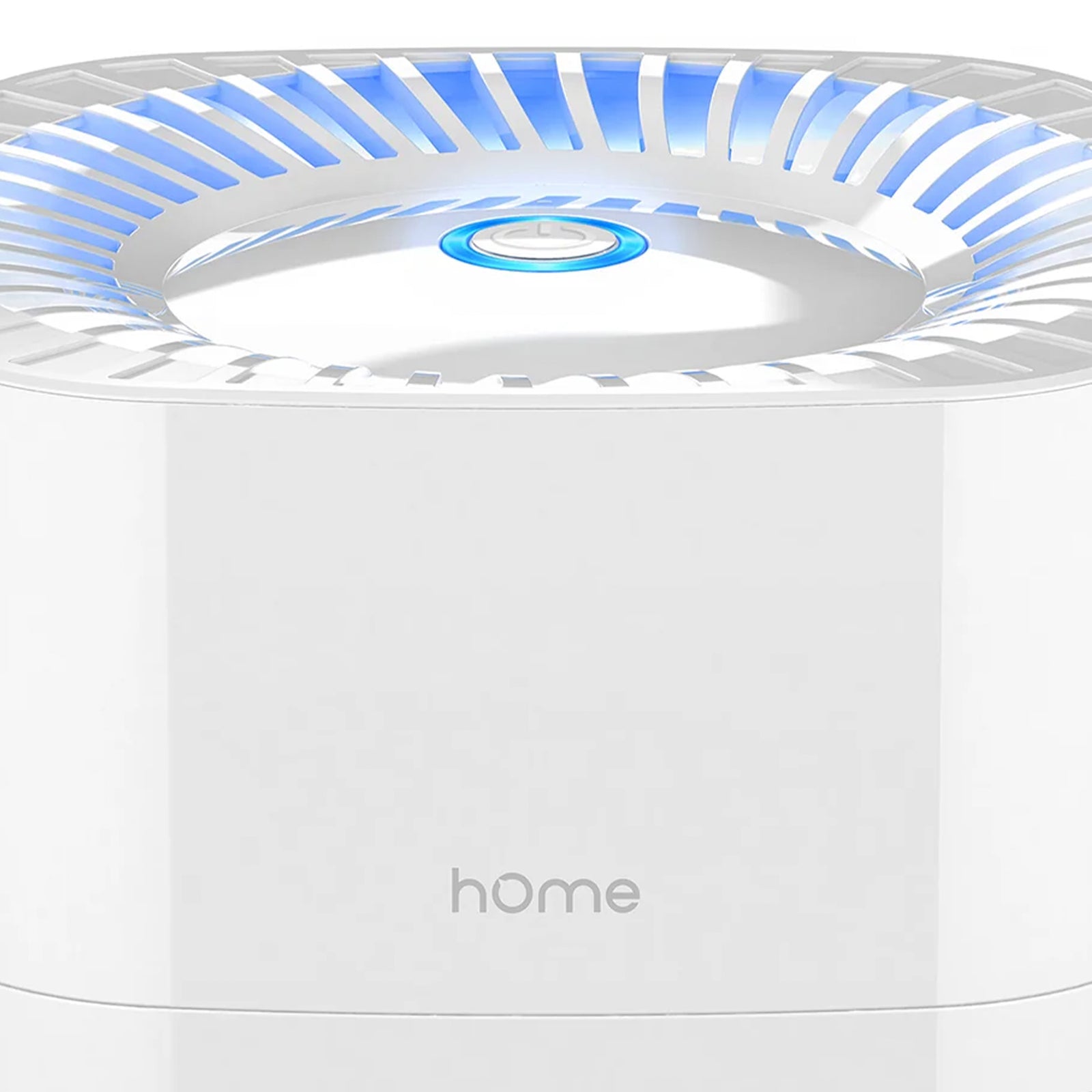 hOmeLabs 4-In-1 Indoor Compact Silent Air Purifier Filtration System Machine - VMInnovations