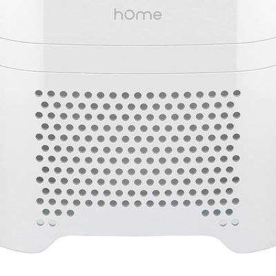 hOmeLabs 4-In-1 Indoor Compact Silent Air Purifier Filtration System Machine