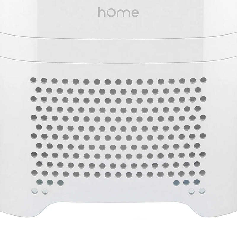 hOmeLabs 4-In-1 Indoor Compact Silent Air Purifier Filtration System Machine