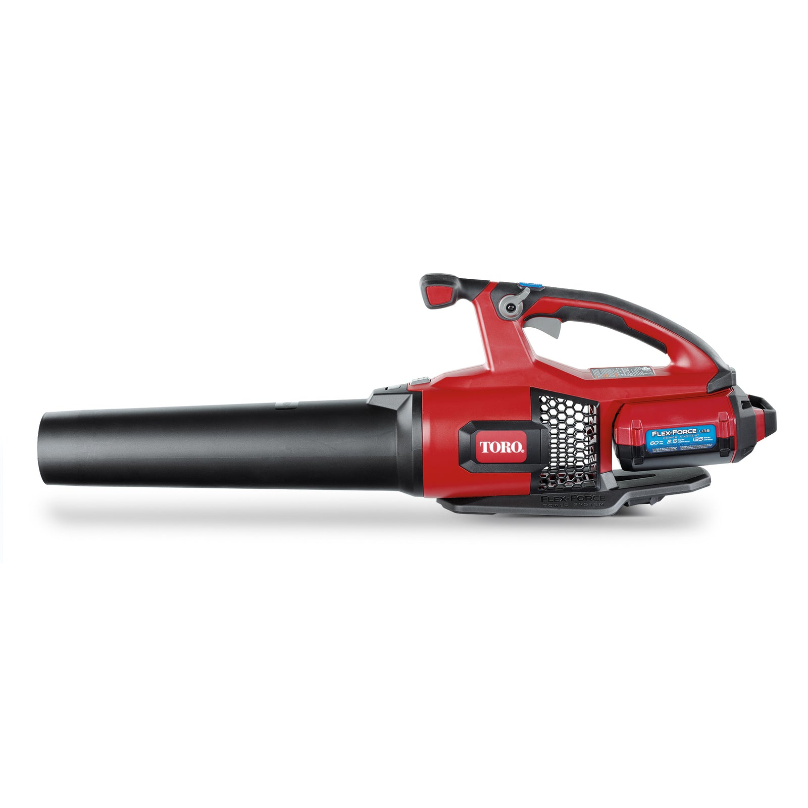 Toro 60 Volt 120 Mph Electric Brushless Cordless Leaf Blower, Tool Only (Used) - VMInnovations