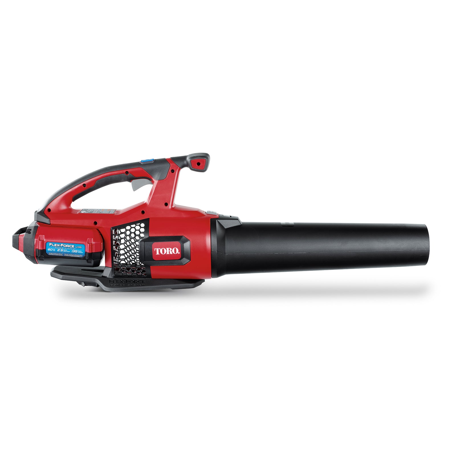Toro 60 Volt 120 Mph Electric Brushless Cordless Leaf Blower, Tool Only (Used) - VMInnovations