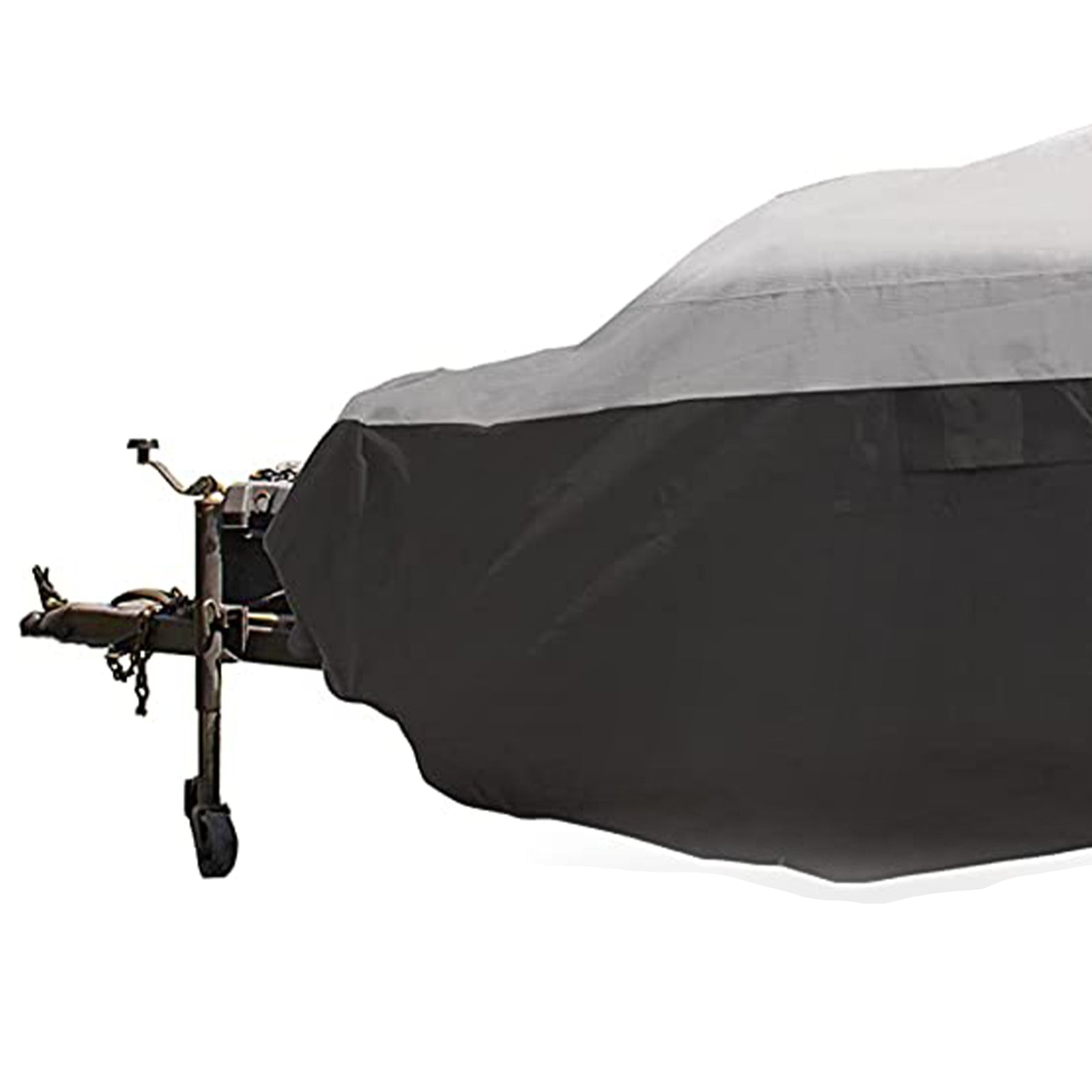Camco ULTRAGuard 12-14' Pop Up RV Camper Cover with Doors and Covered Air Vents - VMInnovations