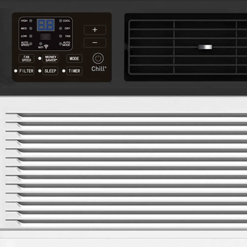 Friedrich Chill Premier 6000 BTU WiFi Controlled Air Conditioner Window Unit