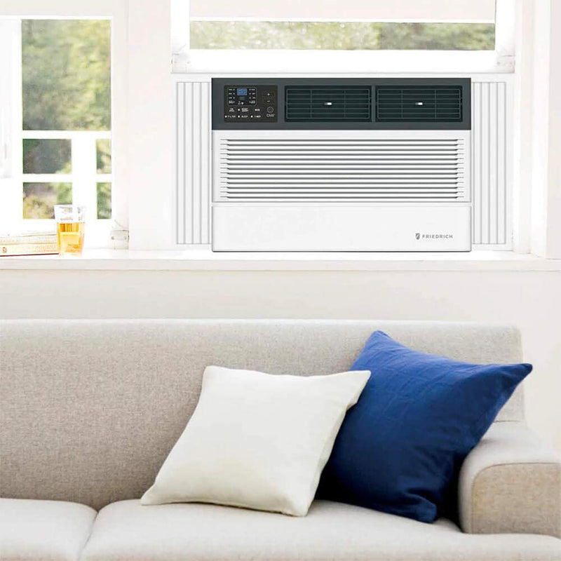 Friedrich Chill Premier 6000 BTU WiFi Controlled Air Conditioner Window Unit