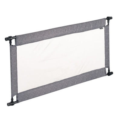 Evenflow Soft & Wide 60" x 27" Portable Polyester Baby or Pet Gate, Emery (Used)