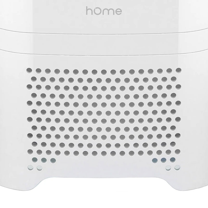 hOmeLabs 4 In 1 Indoor Silent Air Purifier Filtration System Machine (2 Pack)
