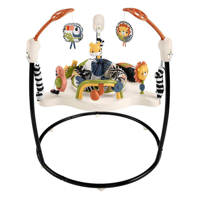 Fisher-Price Palm Paradise Jumperoo Baby Activity Center with Lights & Music - VMInnovations