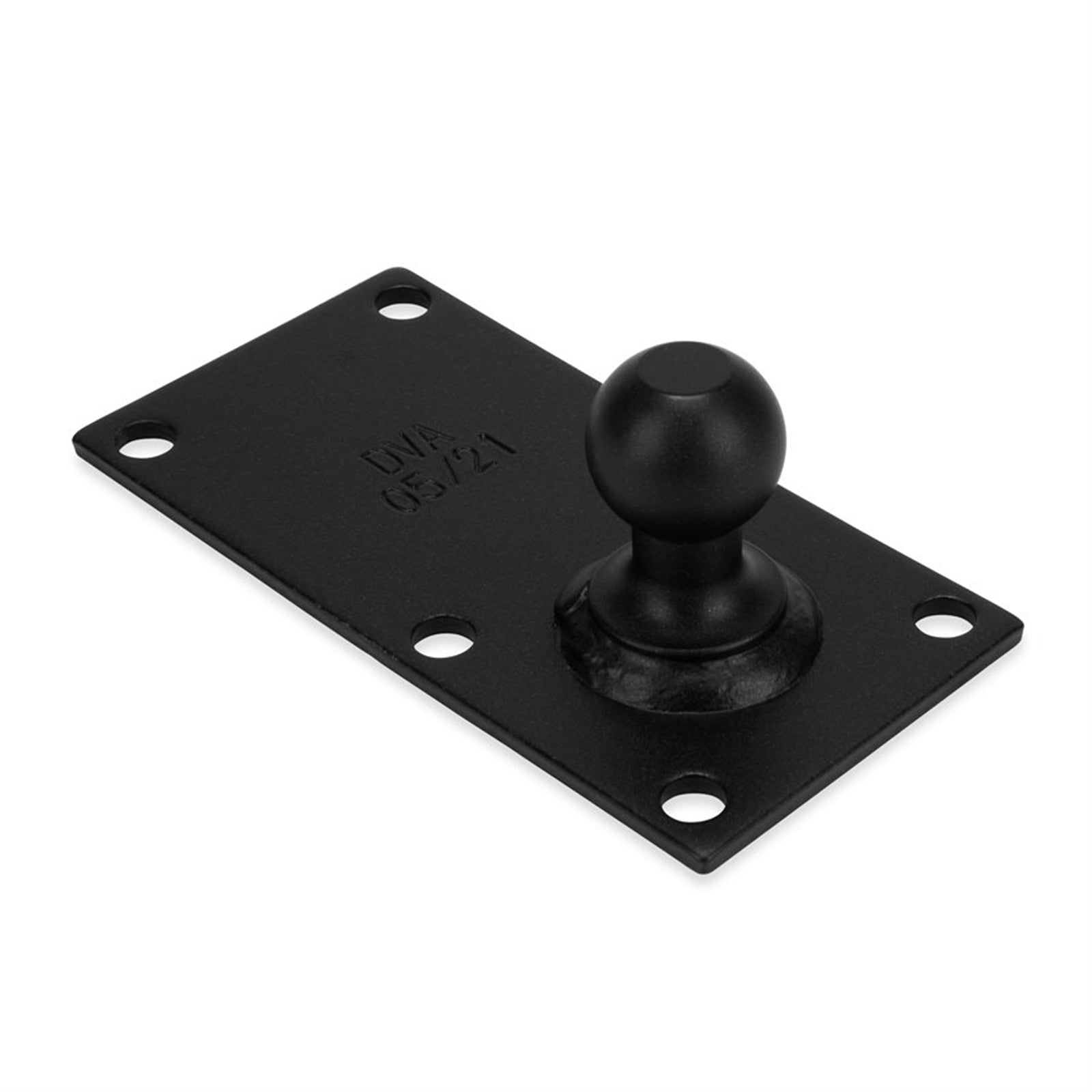 Camco Replacement Trailer Tongue Ball & Plate for Eaz Lift Sway Control System - VMInnovations