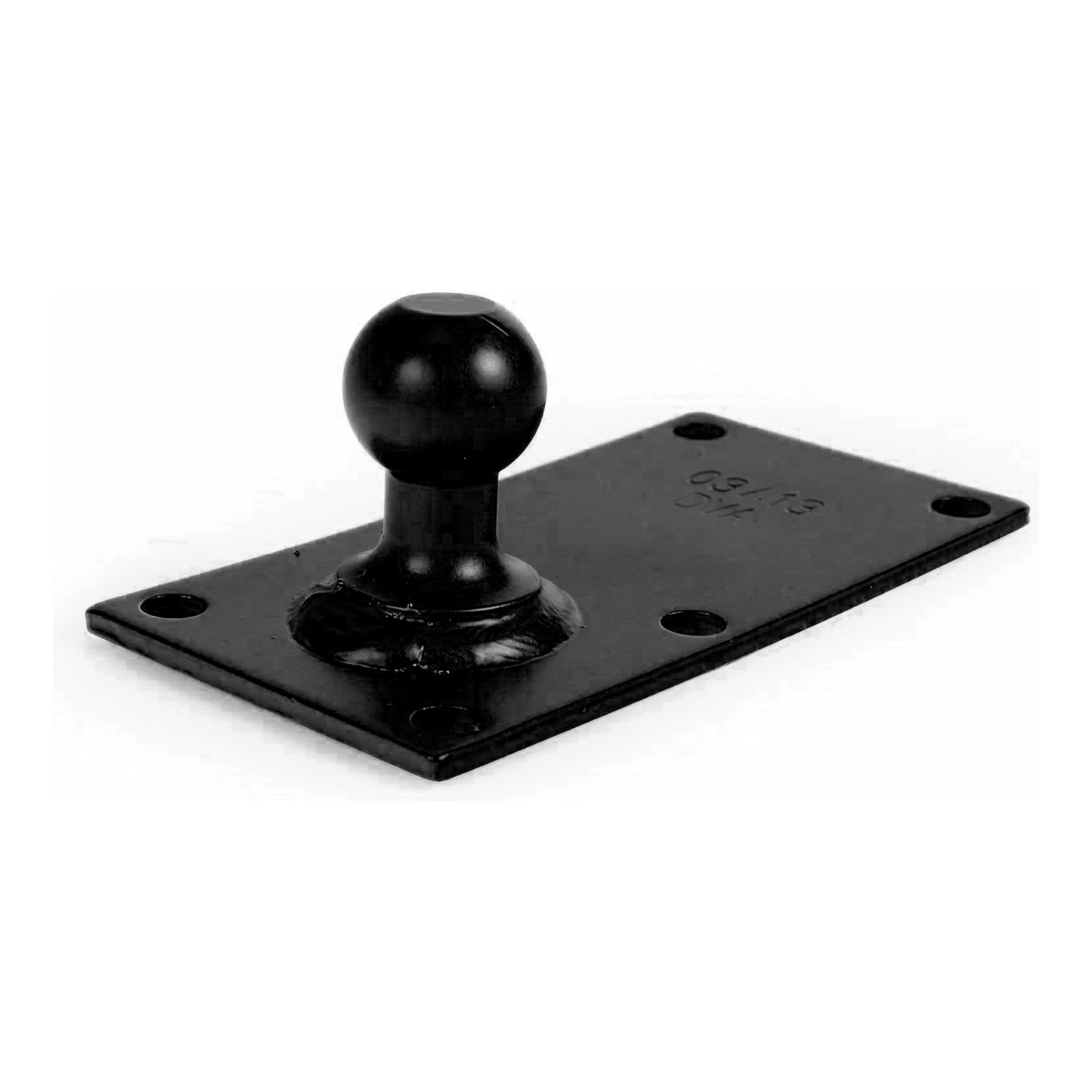 Camco Replacement Trailer Tongue Ball & Plate for Eaz Lift Sway Control System - VMInnovations
