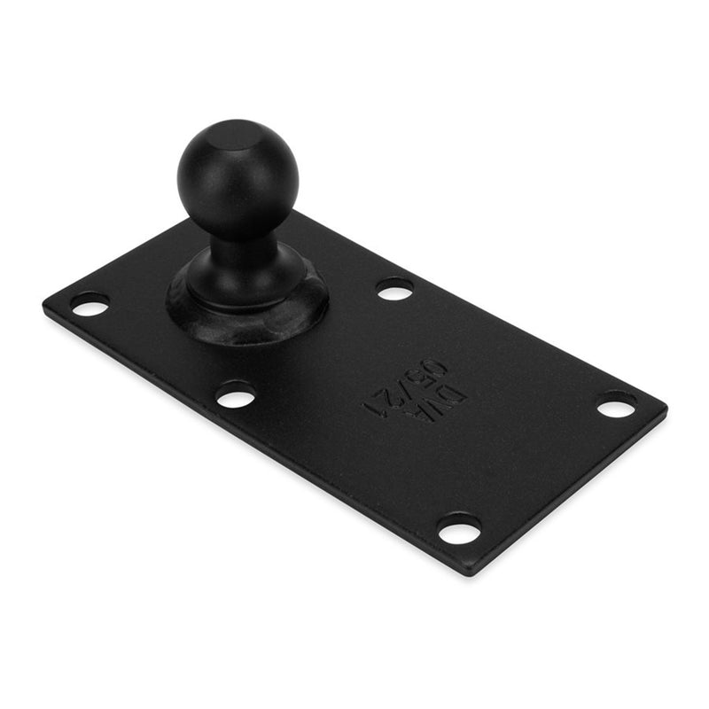 Camco Replacement Trailer Tongue Ball & Plate for Eaz Lift Sway Control System