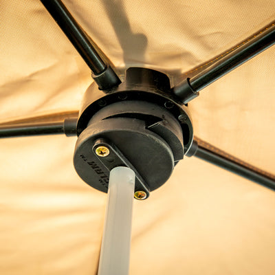 CLAM ClamLock Extendable Ice Hub Tent Roof Support Pole, Accessory Only (Used) - VMInnovations