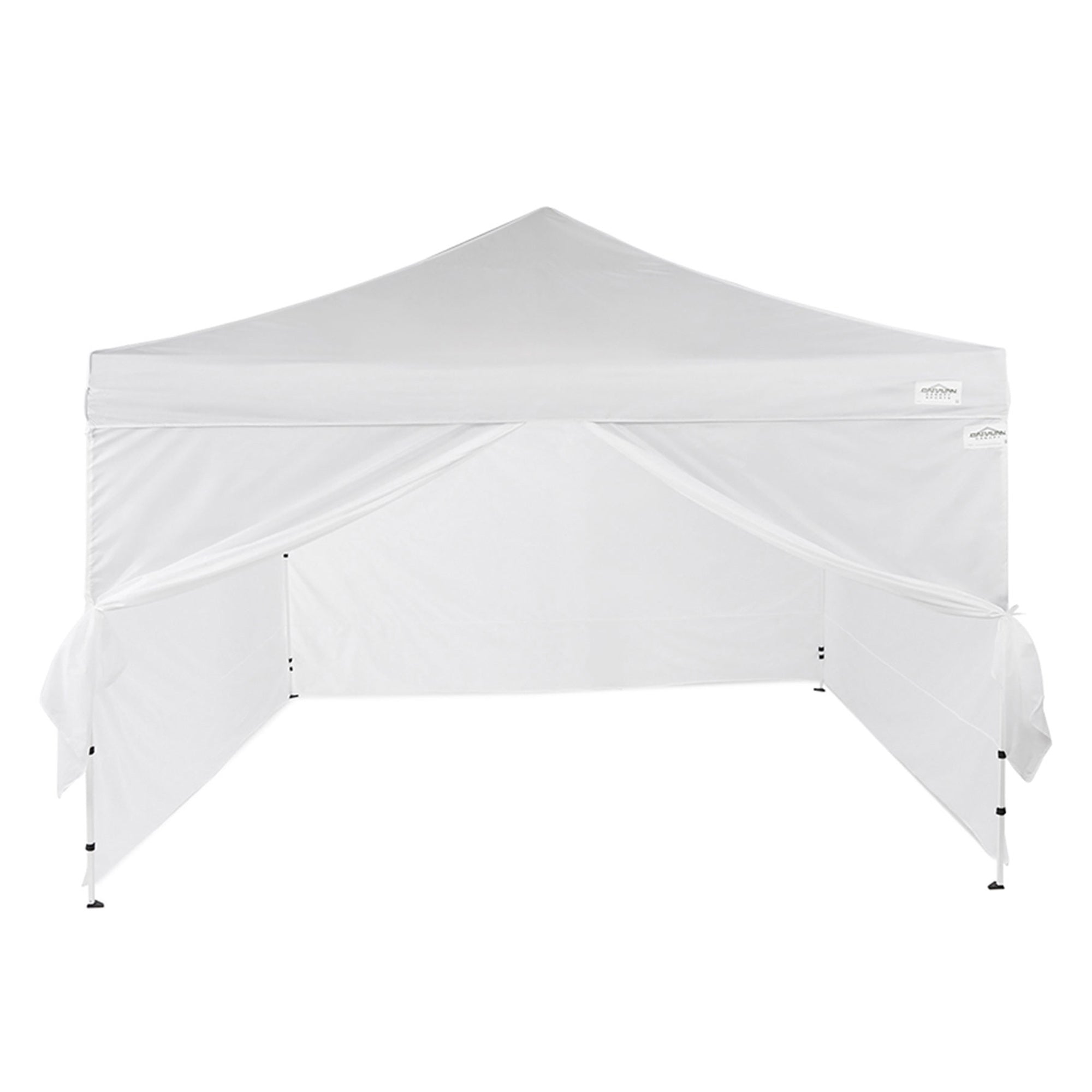 Caravan Canopy M Series Sidewall Kit & M Series Pro 2 Shade Tent w/Roller Bag - VMInnovations