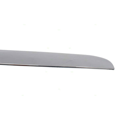 Brock Chrome Front Hood Grille Panel Trim Molding for 07-14 Yukon (Used)