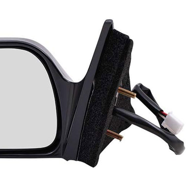 Brock Driver's Side Power Mirror for Toyota Camry 97 to 01, Black (Open Box)