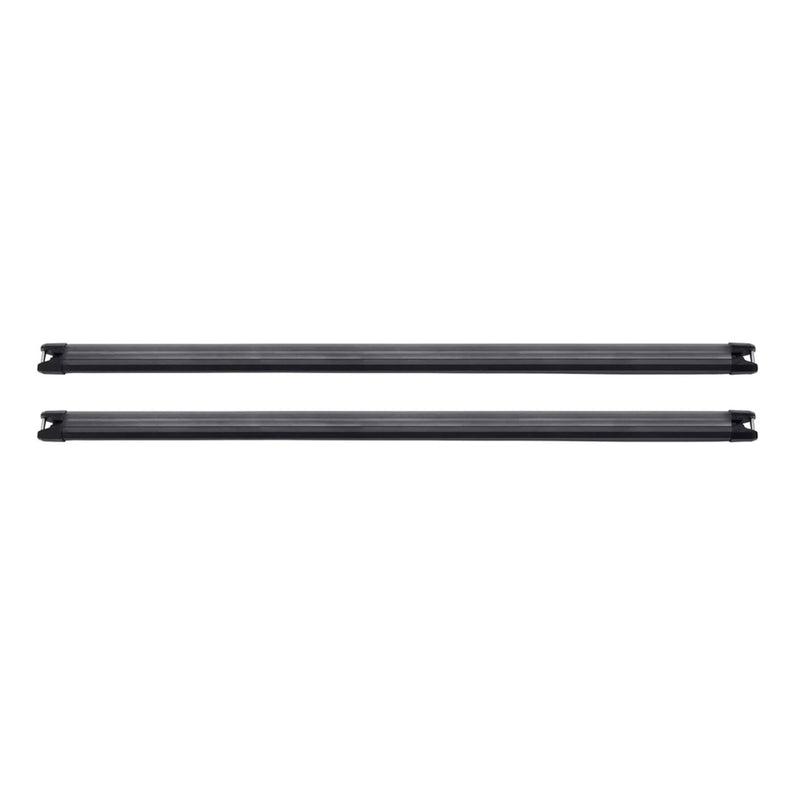 Yakima 68" Heavy Duty Crossbars with Rubber Infill, Wind Noise Reduction (Used)