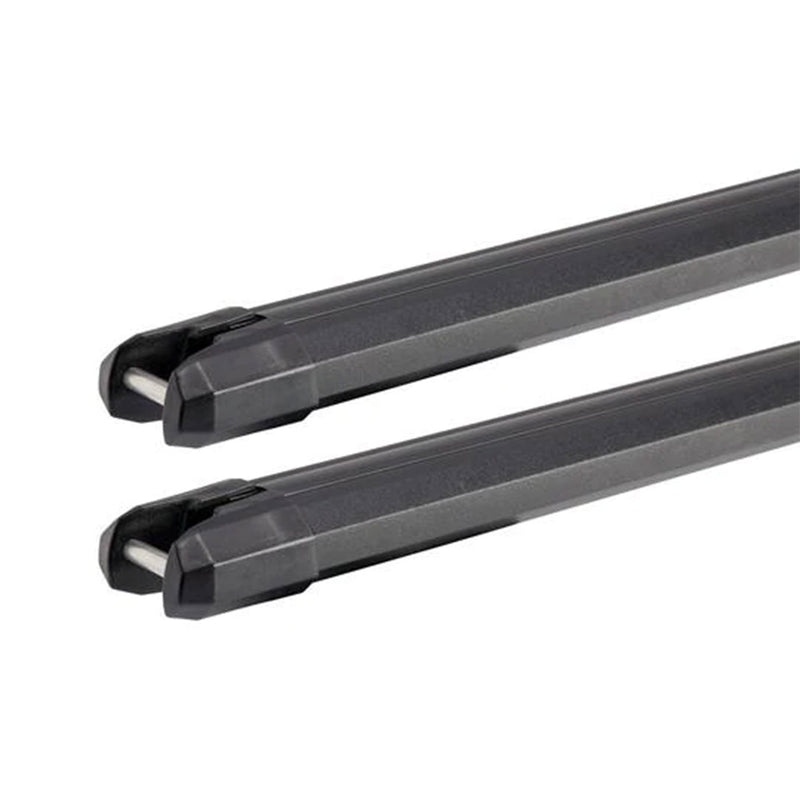 Yakima 68" Heavy Duty Crossbars with Rubber Infill, Wind Noise Reduction (Used)