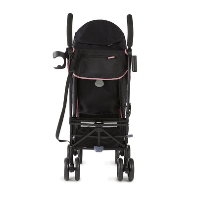 Summer Infant 3Dlite+ Convenience One-Hand Adjustable Stroller Pink/Black