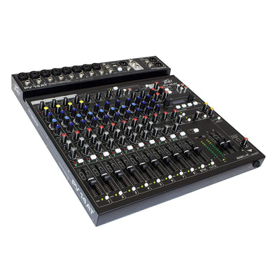 Peavey 3612630 PV 14 AT 14 Channel Bluetooth Auto Tune USB Audio Compact Mixer