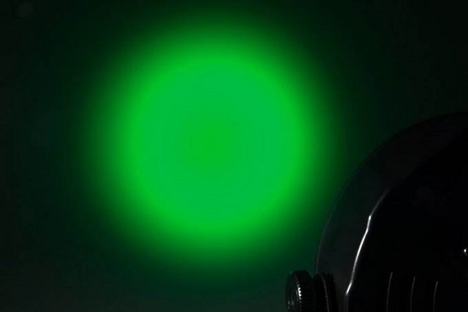 (4) Chauvet SlimPar 38 LED DMX Slim Par Can Stage Pro DJ RGB Lighting Effects - VMInnovations