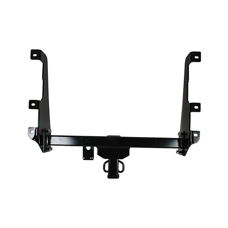 Reese 37081 Class III/IV 10,000 Pound Rated Towing Trailer Hitch Receiver, Black