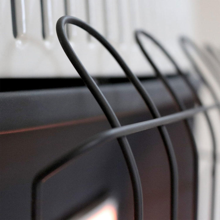 Mr. Heater 30,000 BTU Vent Free Radiant Dual Fuel Heater with Thermostat Control - VMInnovations