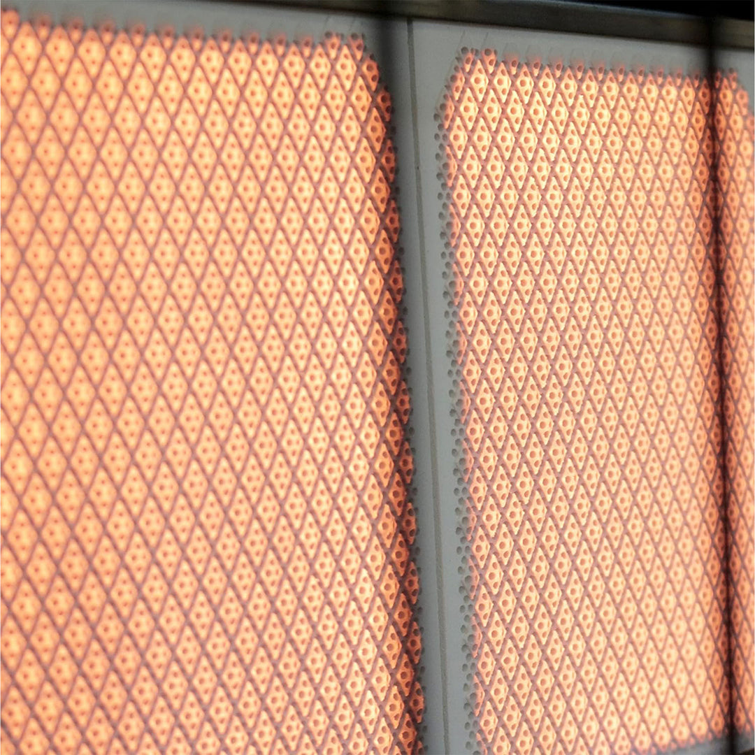 Mr. Heater 30,000 BTU Vent Free Radiant Dual Fuel Heater with Thermostat Control - VMInnovations