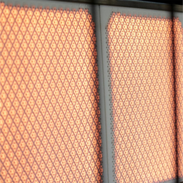 Mr. Heater 30,000 BTU Vent Free Radiant Dual Fuel Heater with Thermostat Control - VMInnovations