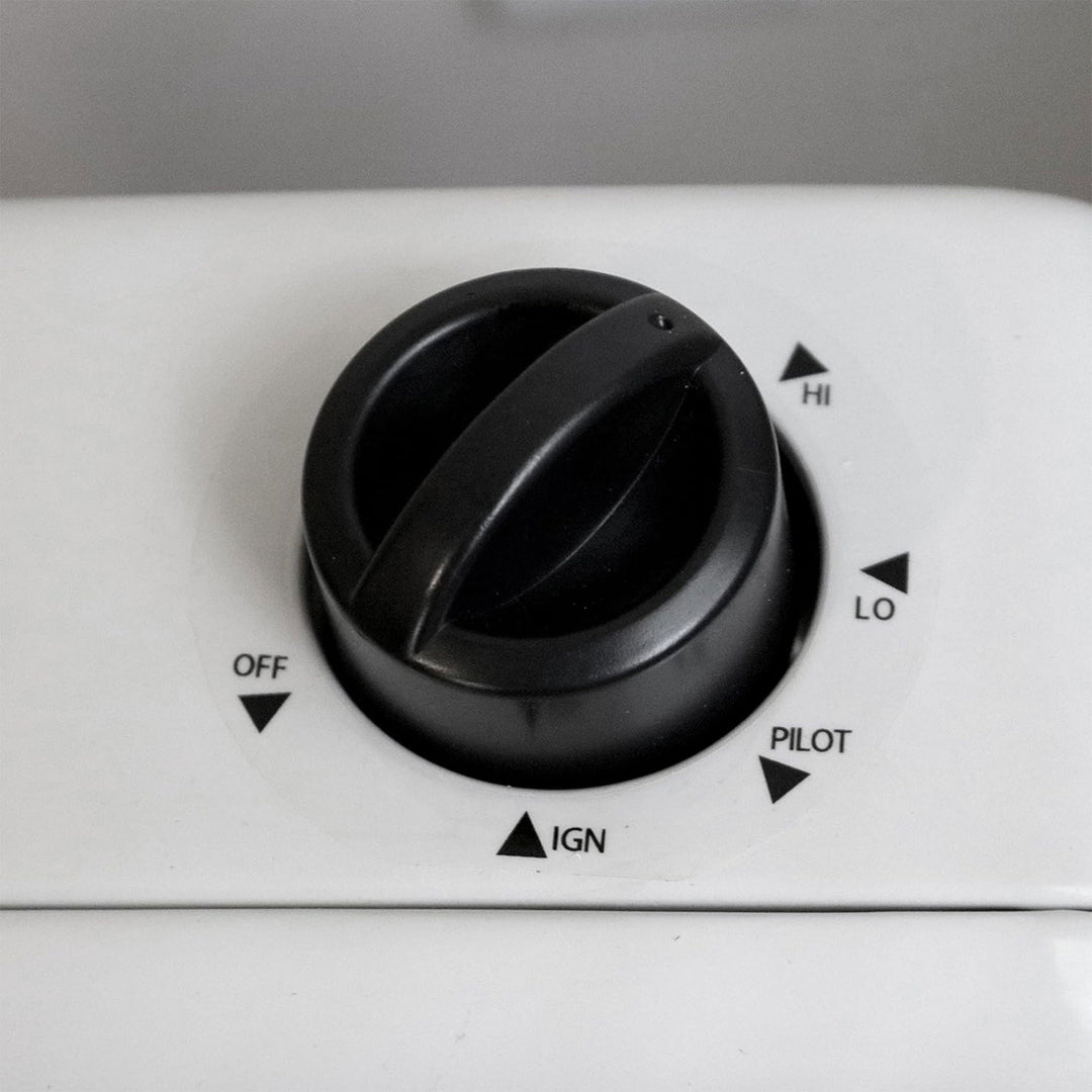 Mr. Heater 30,000 BTU Vent Free Radiant Dual Fuel Heater with Thermostat Control - VMInnovations