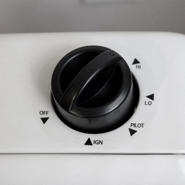 Mr. Heater 30,000 BTU Vent Free Radiant Dual Fuel Heater with Thermostat Control - VMInnovations