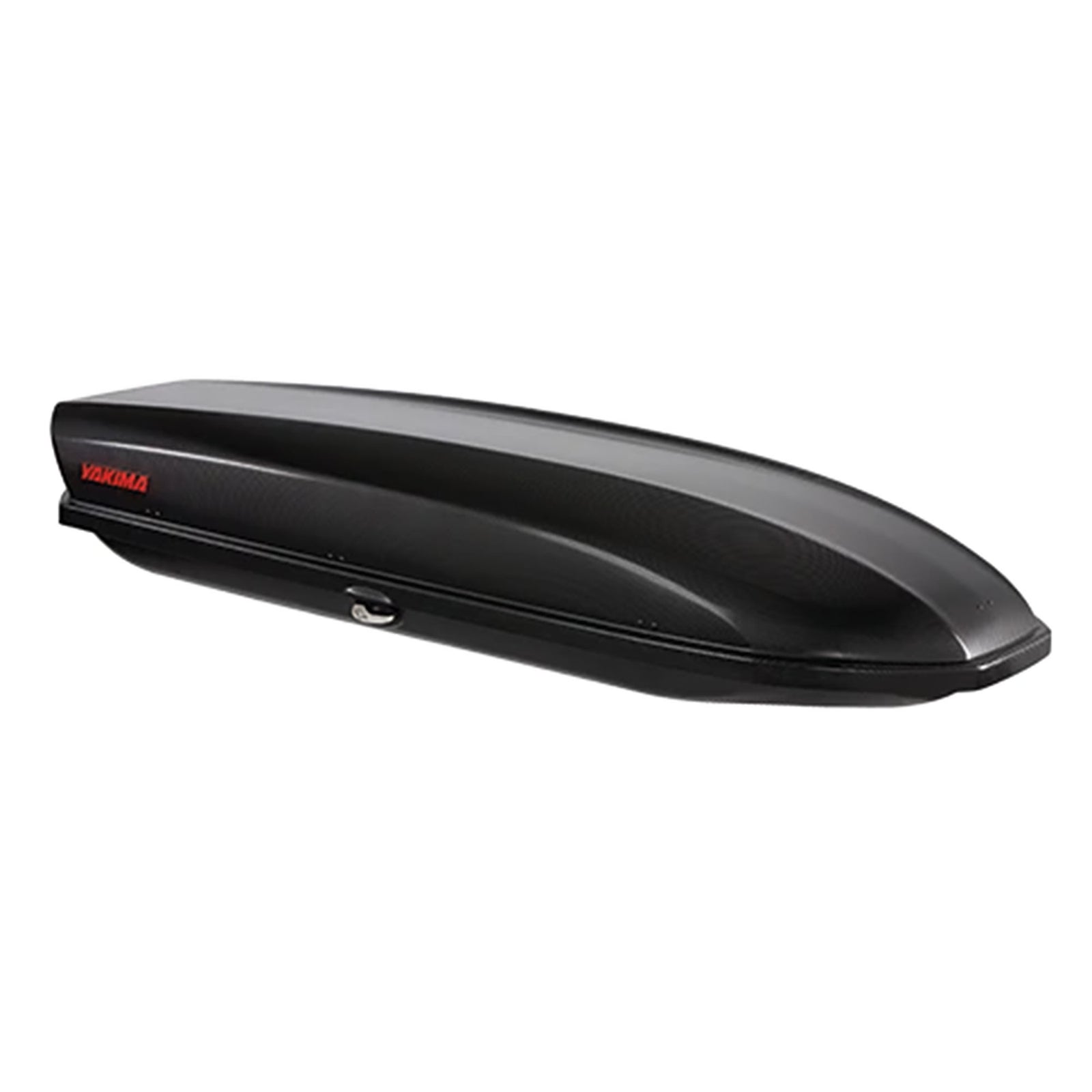Yakima SkyBox 18 Cubic Foot Carbonite Cargo Box for StreamLine Crossbars, Black - VMInnovations