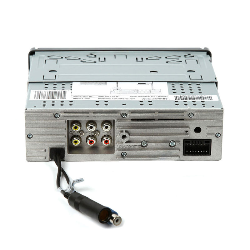 Soundstream VIR-7830B 7" LCD TouchScreen CD/DVD/MP3 Car Player USB/SD Receiver