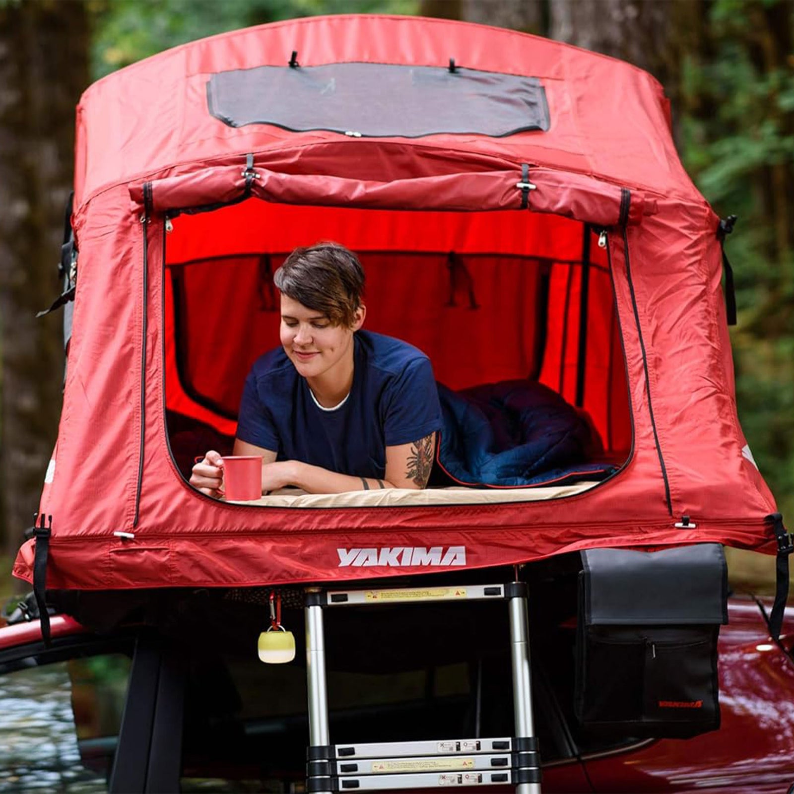 Yakima SkyRise BedSheets Cotton Bedding Set For SkyRise Tent Mattress, Medium - VMInnovations