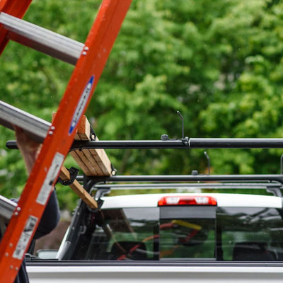 Yakima 2.5lb Steel T Slot Mounted Load Assist Ladder Roller, Blk (Open Box)