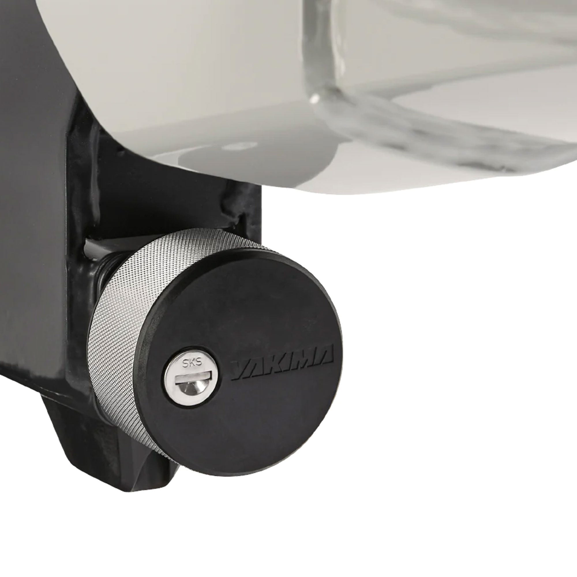 Yakima StageTwo 2" Premium 4 Bike Tiered Adjustable Tray Hitch Bike Rack, Vapor - VMInnovations
