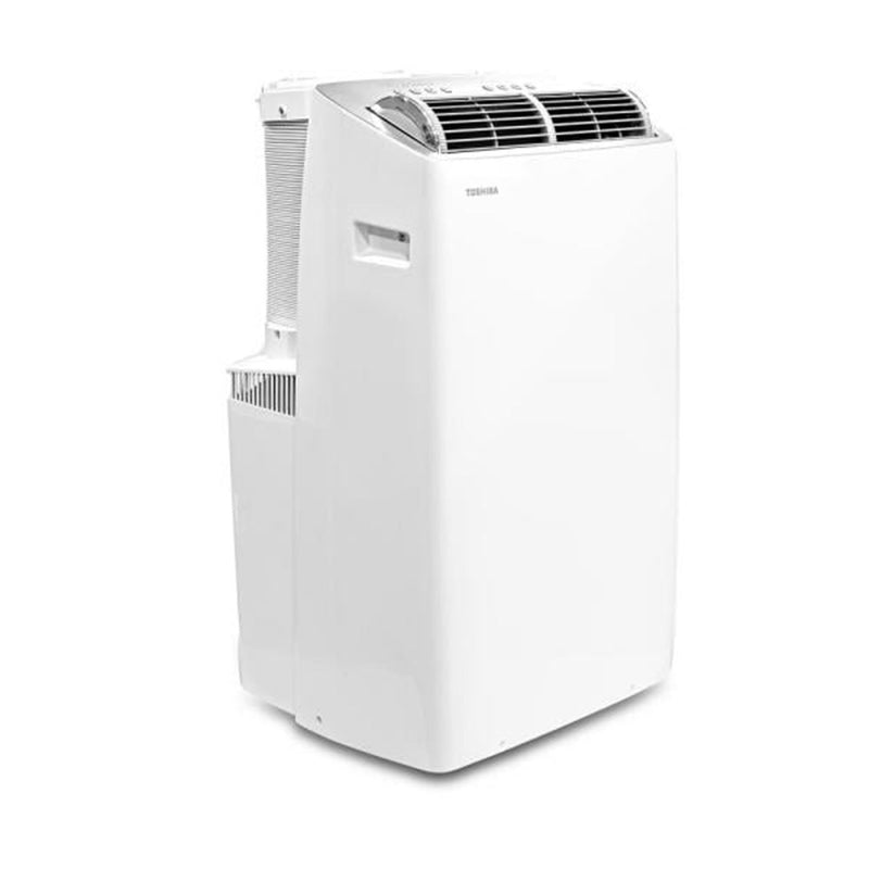 Toshiba Smart Inverter Portable Wi-Fi Air Conditioner, Certified Refurbished