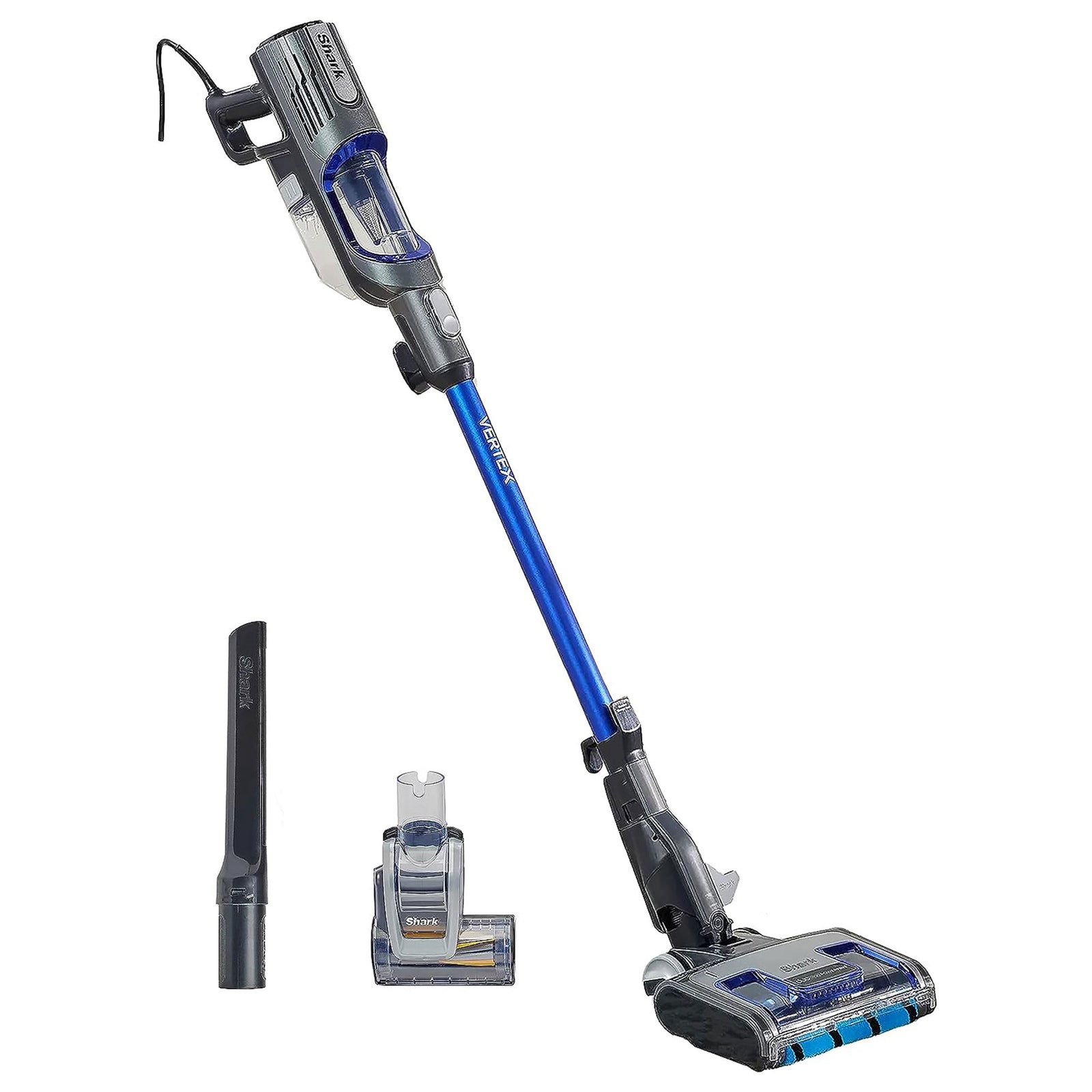 Shark Vertex Ultralight DuoClean PowerFins Corded Vacuum (Certified Refurbished) - VMInnovations