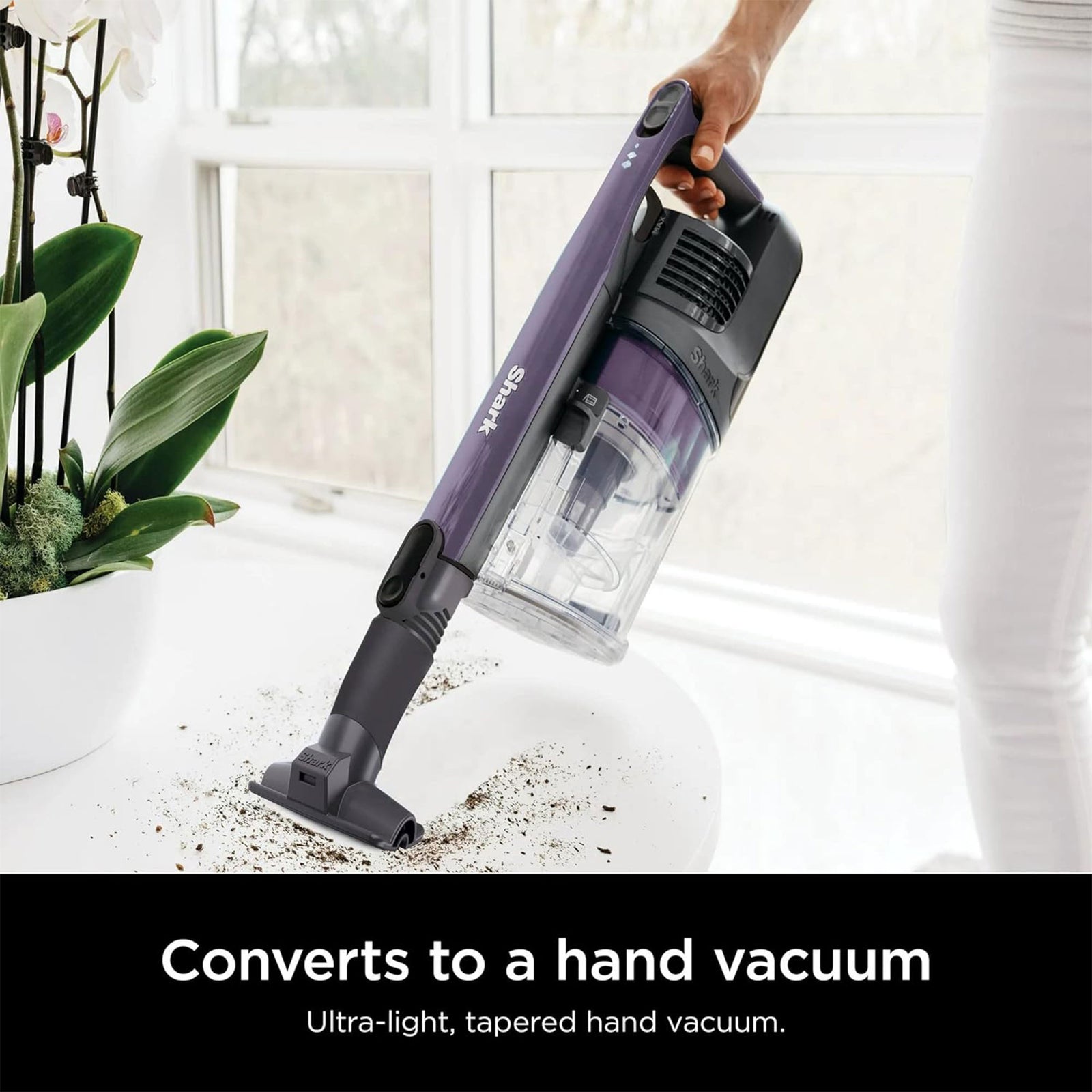 Shark Vertex DuoClean PowerFins Cordless Stick Vacuum (Certified Refurbished) - VMInnovations