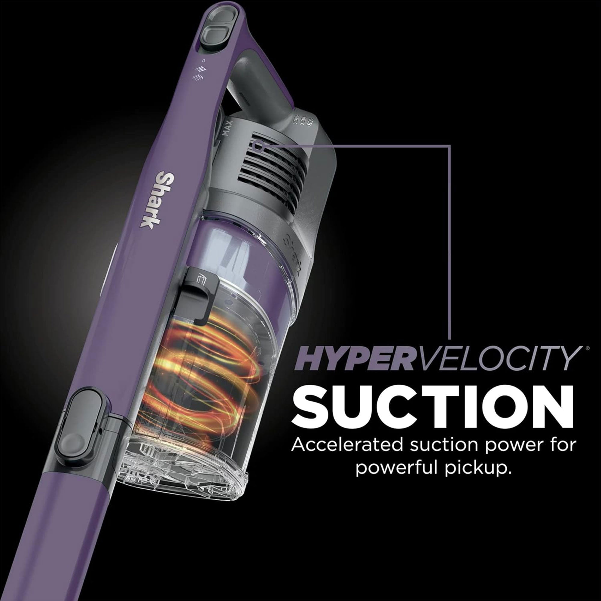 Shark Vertex DuoClean PowerFins Cordless Stick Vacuum (Certified Refurbished) - VMInnovations