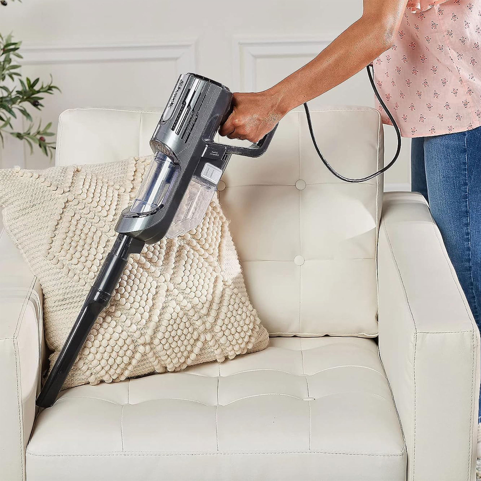 Shark Vertex DuoClean PowerFins Cordless Stick Vacuum (Certified Refurbished) - VMInnovations