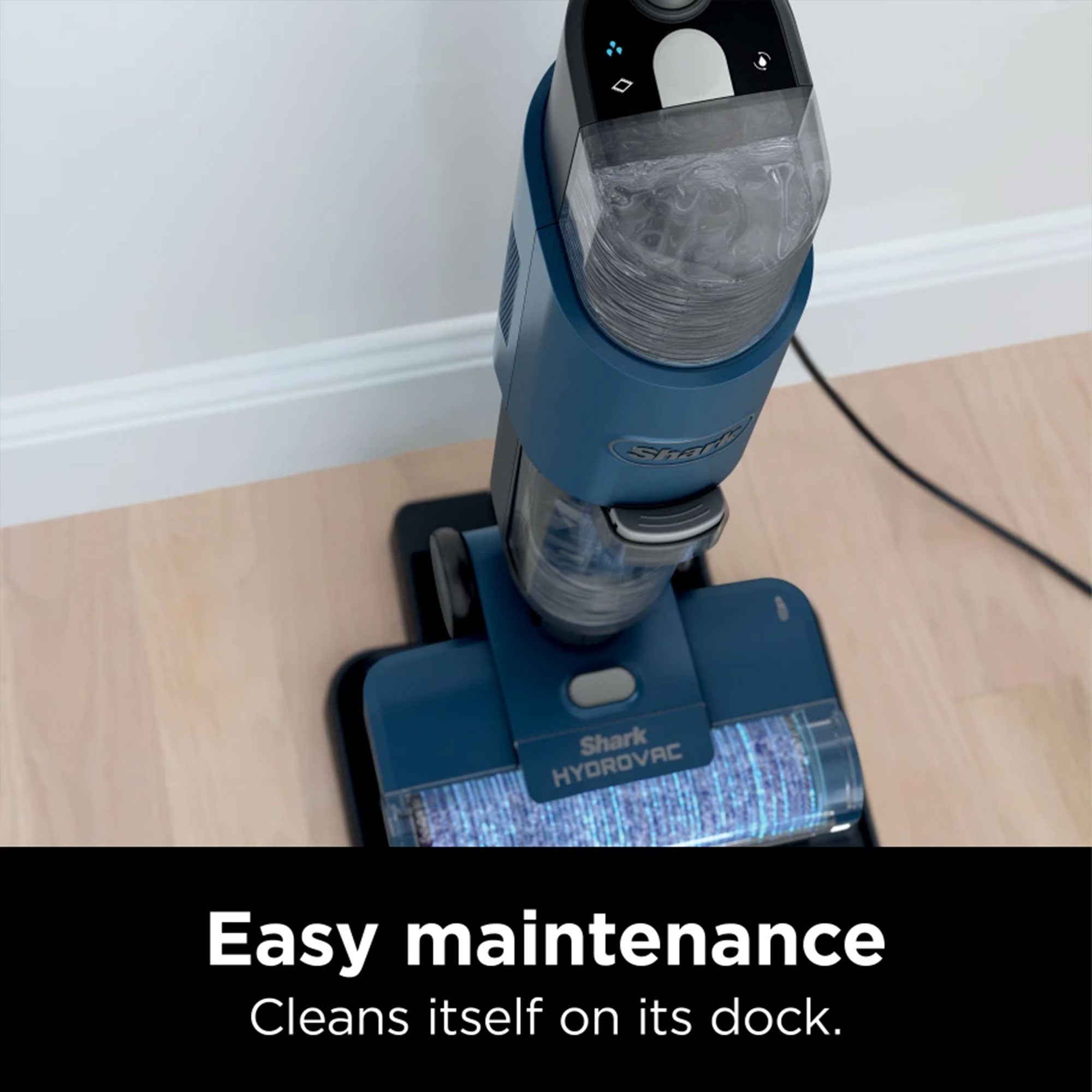 Shark HydroVac 3 in 1 Vacuum, Mop & Self-Cleaning System (Certified Refurbished) - VMInnovations