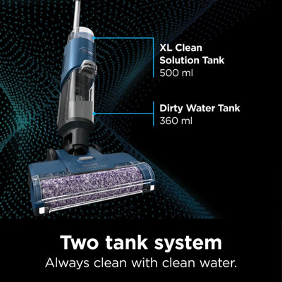 Shark HydroVac 3 in 1 Vacuum, Mop & Self-Cleaning System (Certified Refurbished) - VMInnovations
