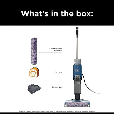 Shark HydroVac XL 3 in 1 Vacuum Mop Self Cleaning System (Certified Refurbished) - VMInnovations