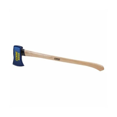 ESTWING 4lb 36' Axe w/American Hickory Handle for Cutting and Splitting (Used)