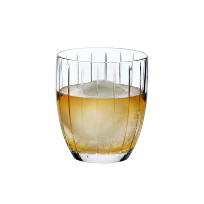 Riedel 0515/02S6 Sunshine Collection Crystal Whiskey Tumbler Glass, Set of 8