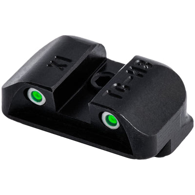 TruGlo Glow in the Dark Pistol Sight for Springfield XD, XDM, & XDS (2 Pack) - VMInnovations