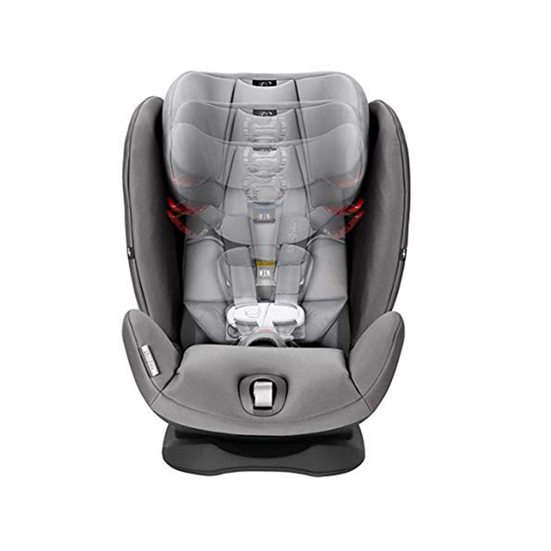 Cybex Gold Eternis S All in 1 Convertible Infant Baby Car Seat, Lavastone Black
