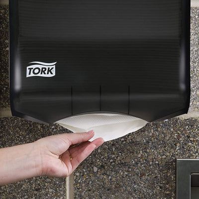 Tork Universal 250 Count Multifold 1 Ply Extra Soft Hand Towel Refill (16 Pack)